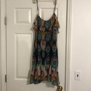 Buffalo by David Bitton mid length dress